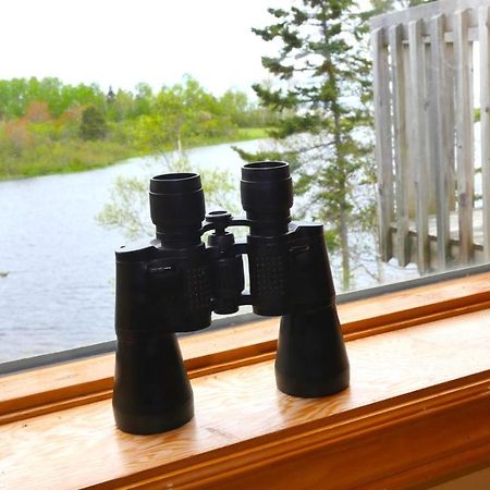 Pictou Lodge Beach Resort Exteriör bild