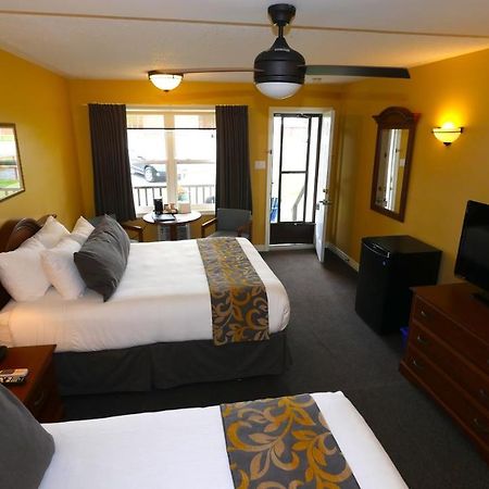 Pictou Lodge Beach Resort Exteriör bild