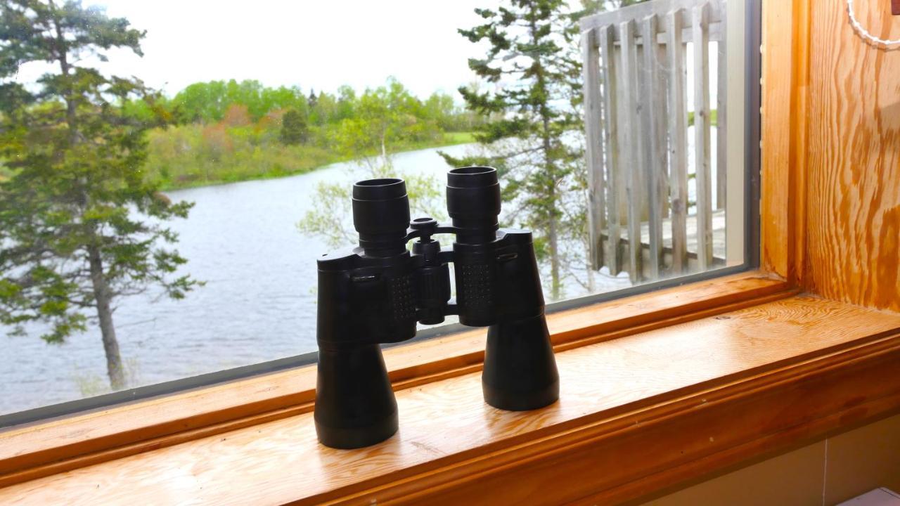 Pictou Lodge Beach Resort Exteriör bild