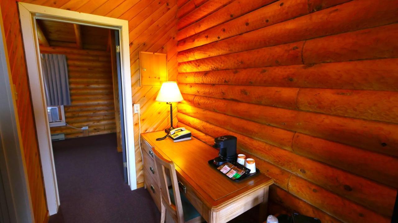 Pictou Lodge Beach Resort Exteriör bild