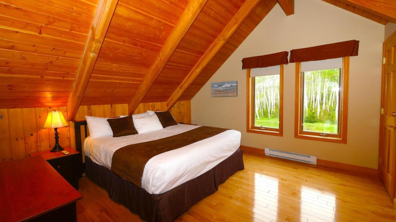 Pictou Lodge Beach Resort Exteriör bild