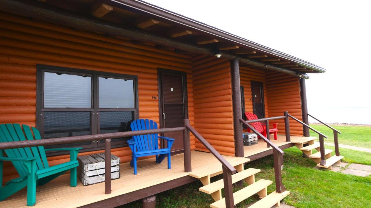 Pictou Lodge Beach Resort Exteriör bild