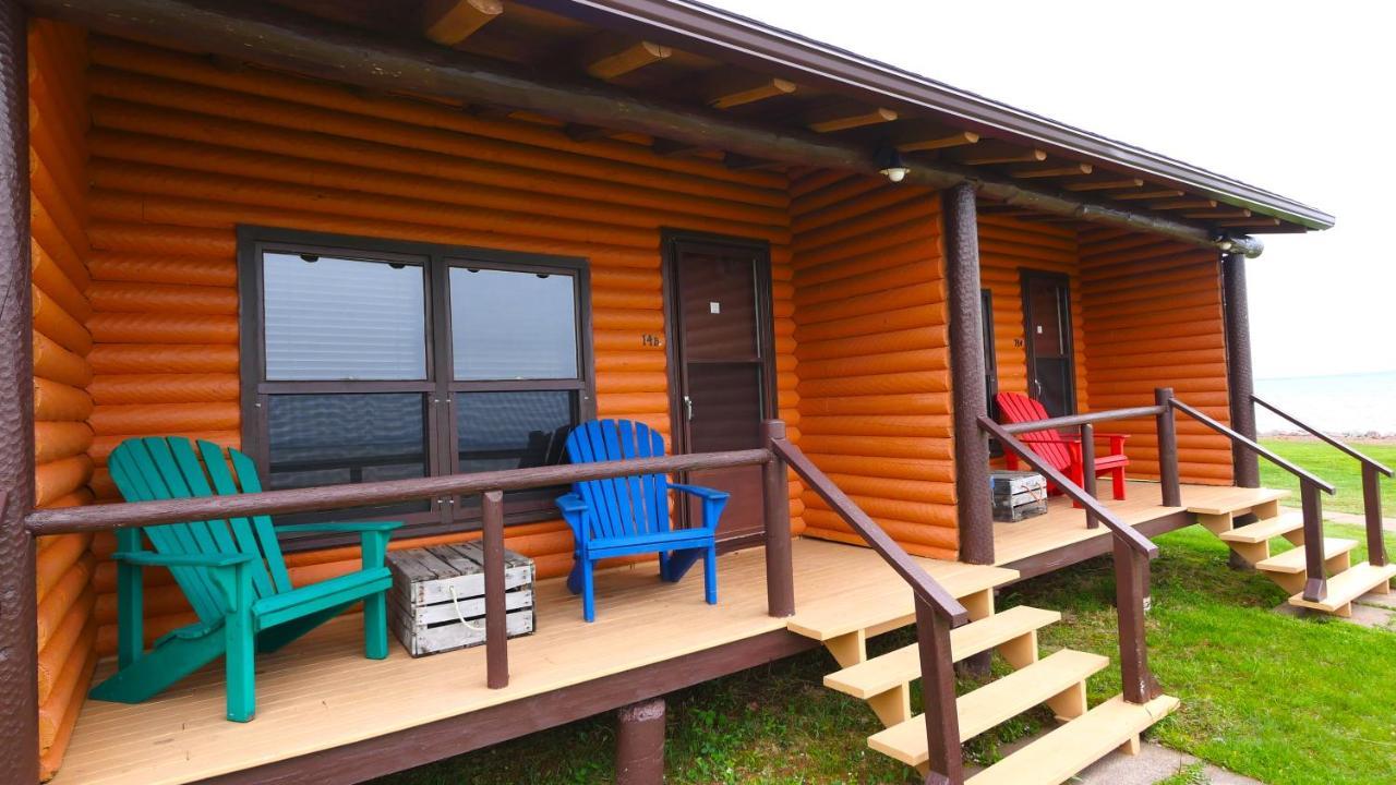 Pictou Lodge Beach Resort Exteriör bild