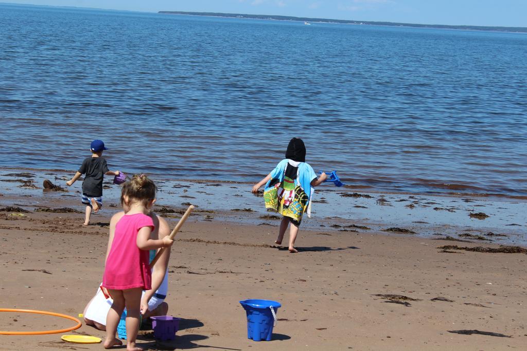 Pictou Lodge Beach Resort Exteriör bild