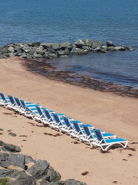 Pictou Lodge Beach Resort Exteriör bild