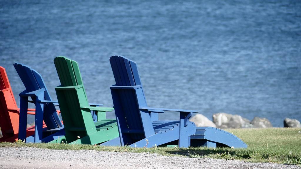 Pictou Lodge Beach Resort Exteriör bild