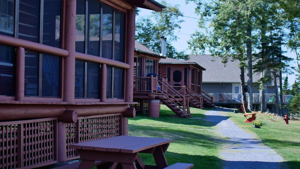 Pictou Lodge Beach Resort Exteriör bild