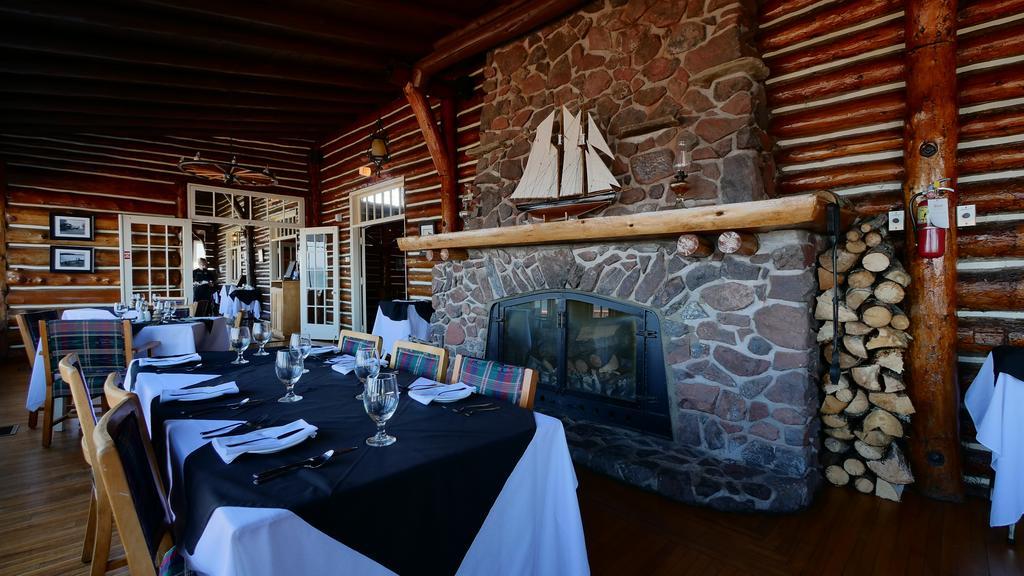 Pictou Lodge Beach Resort Exteriör bild