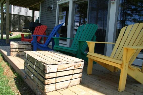 Pictou Lodge Beach Resort Exteriör bild