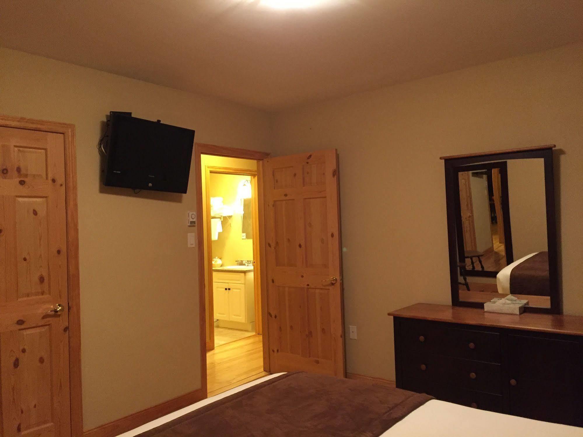 Pictou Lodge Beach Resort Exteriör bild