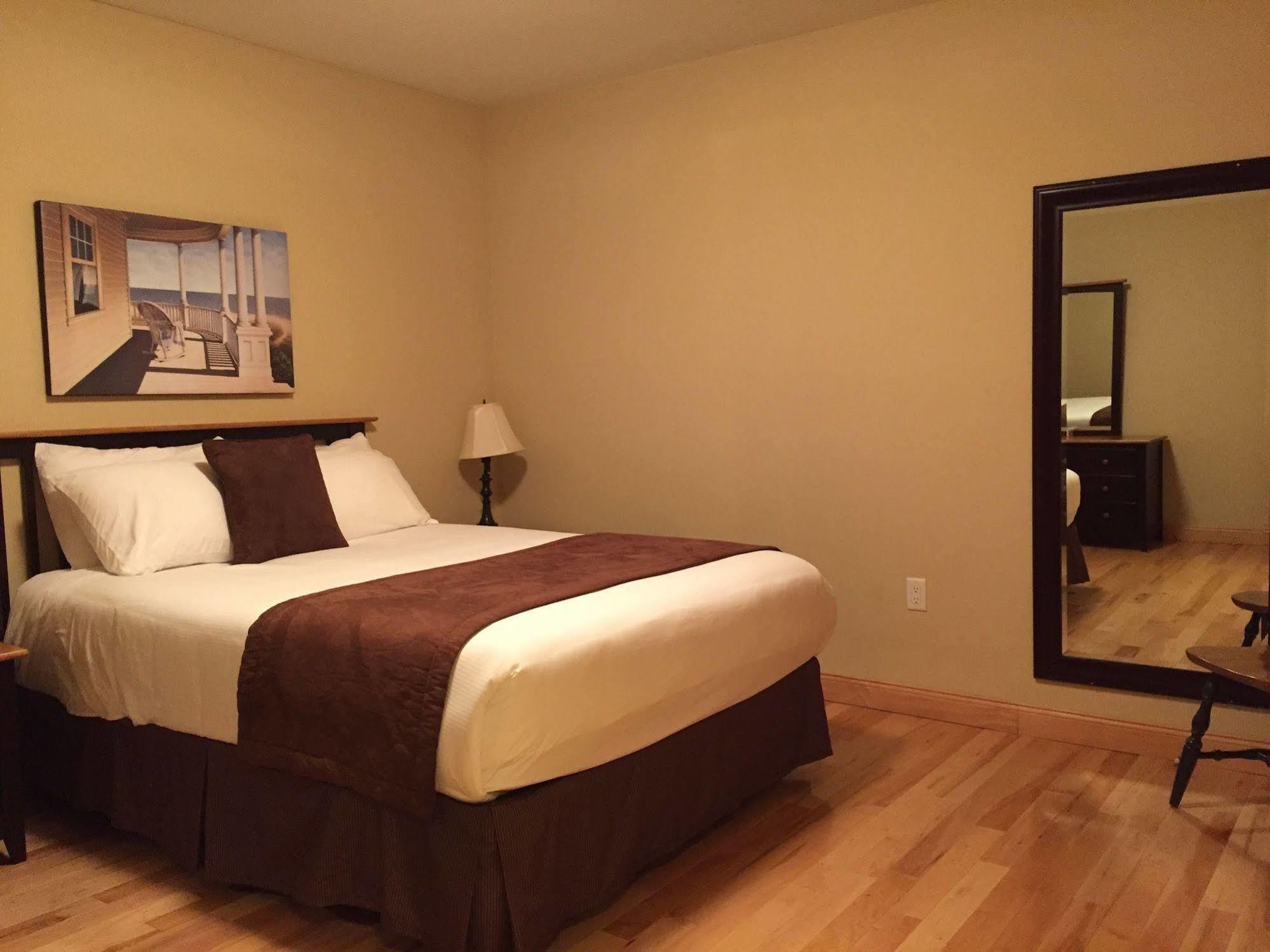 Pictou Lodge Beach Resort Exteriör bild