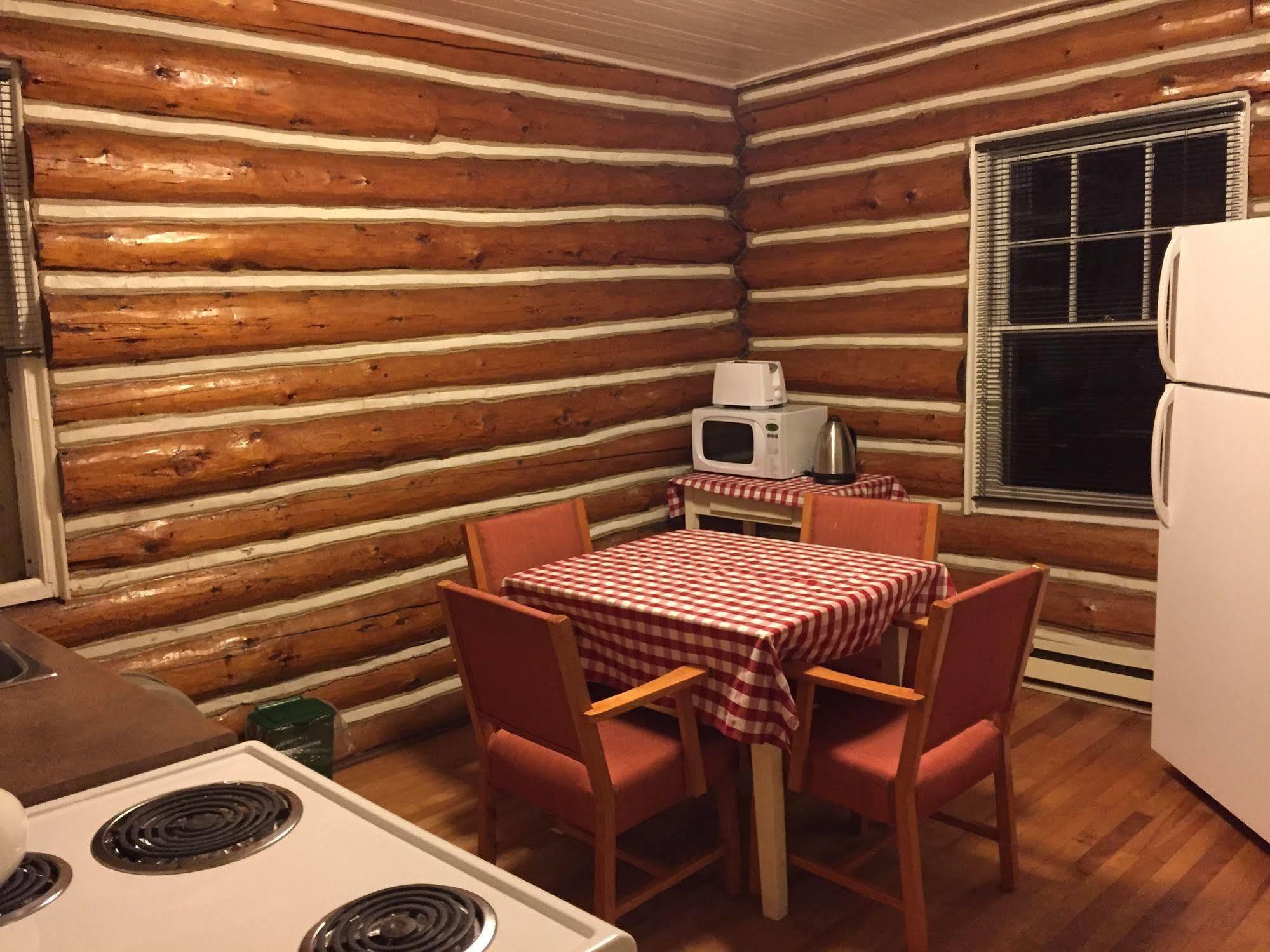 Pictou Lodge Beach Resort Exteriör bild