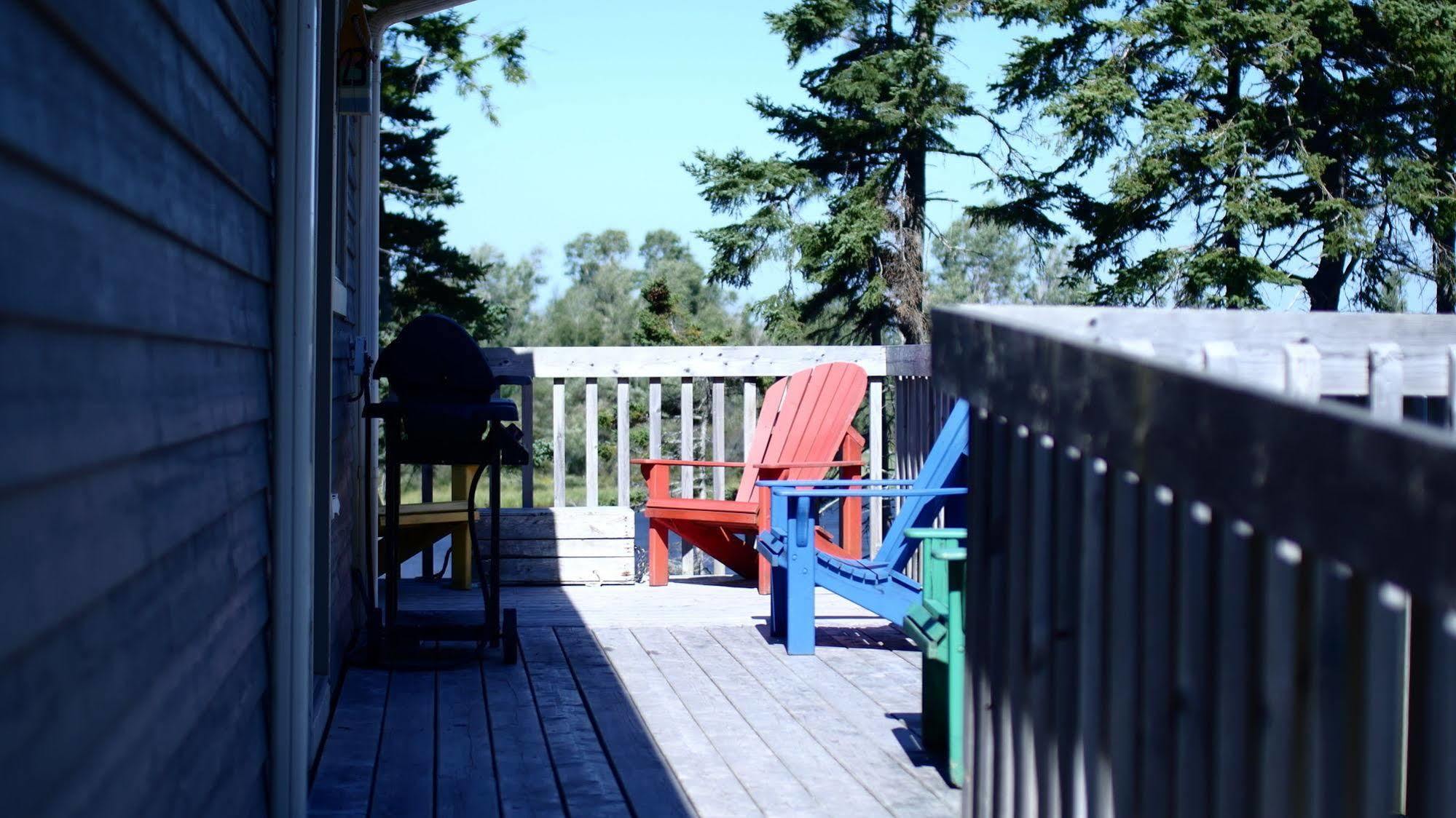 Pictou Lodge Beach Resort Exteriör bild