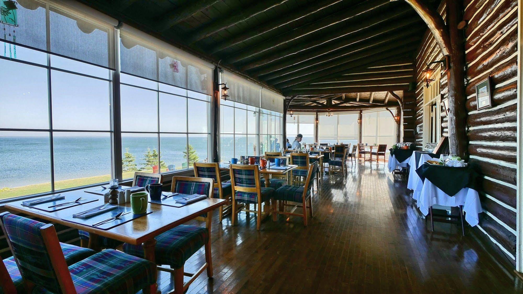 Pictou Lodge Beach Resort Exteriör bild