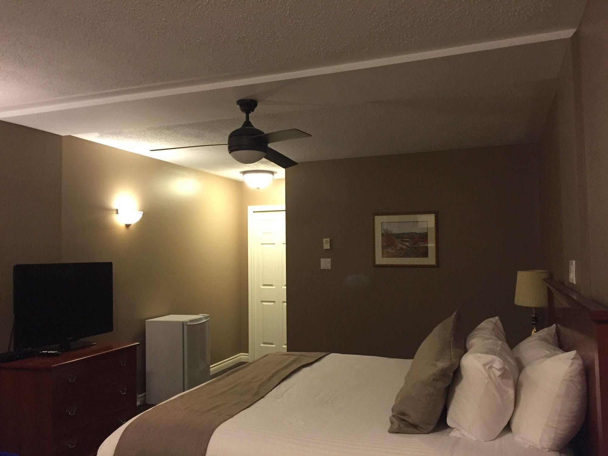 Pictou Lodge Beach Resort Exteriör bild