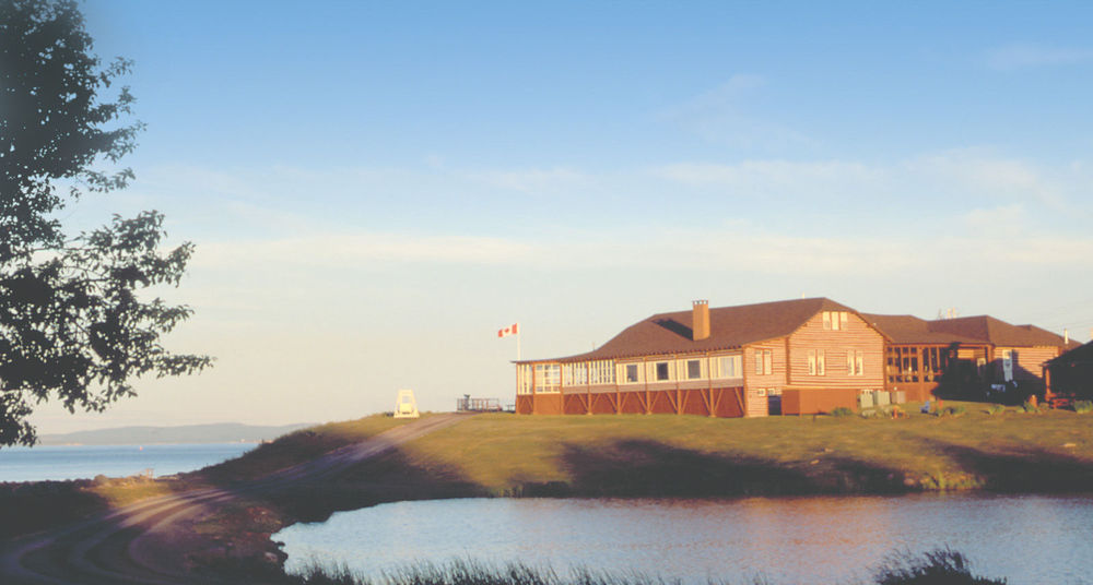 Pictou Lodge Beach Resort Exteriör bild