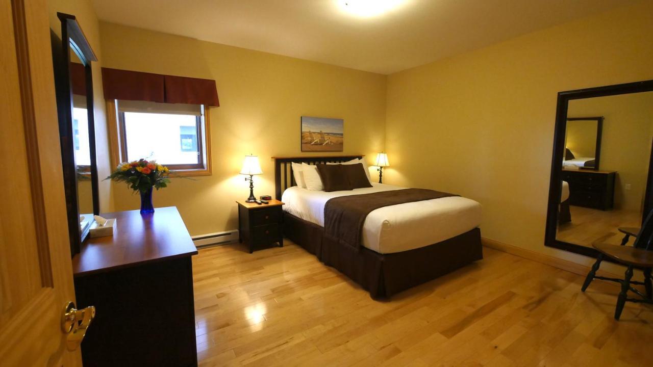 Pictou Lodge Beach Resort Exteriör bild