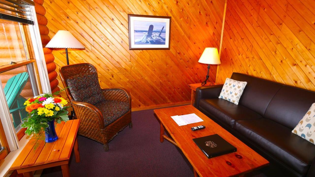 Pictou Lodge Beach Resort Exteriör bild