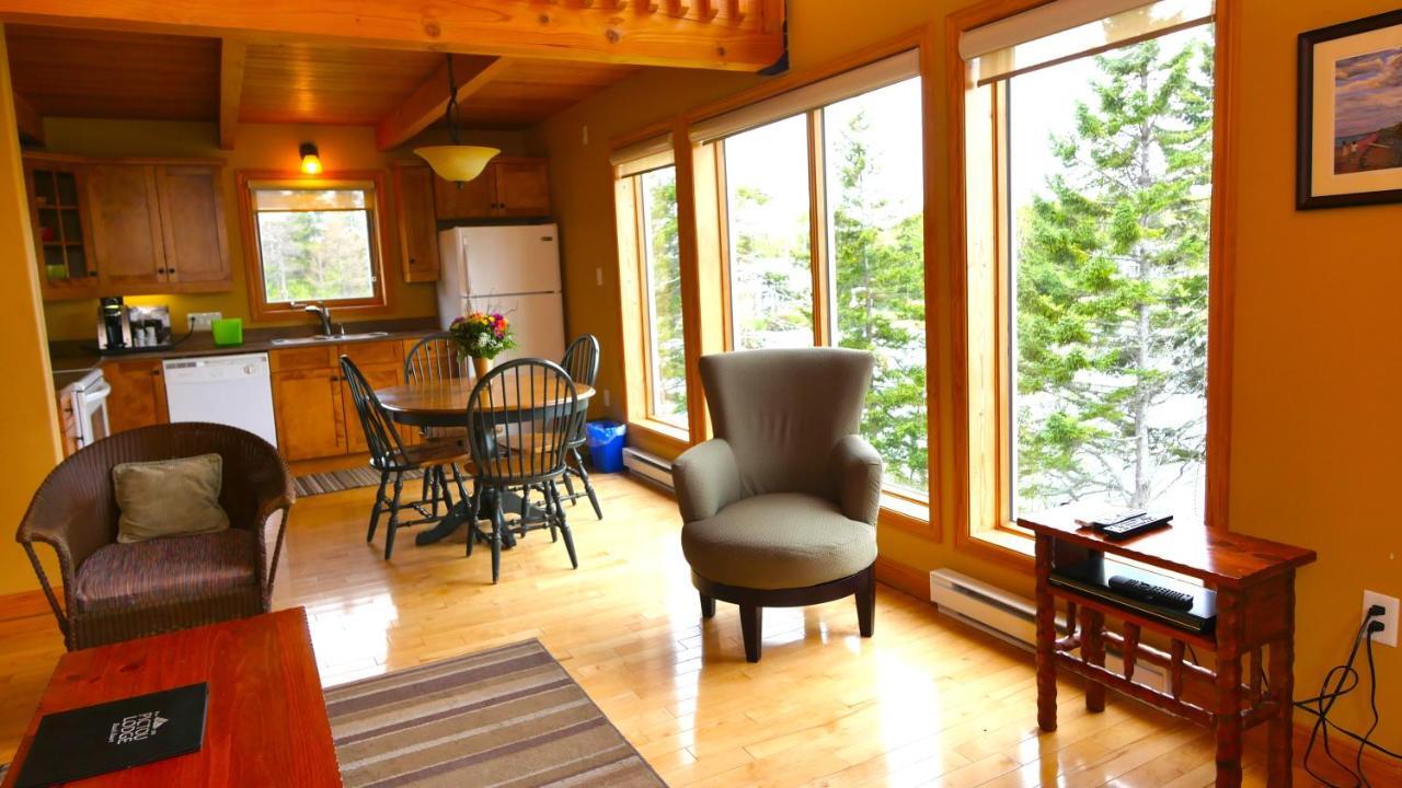 Pictou Lodge Beach Resort Exteriör bild