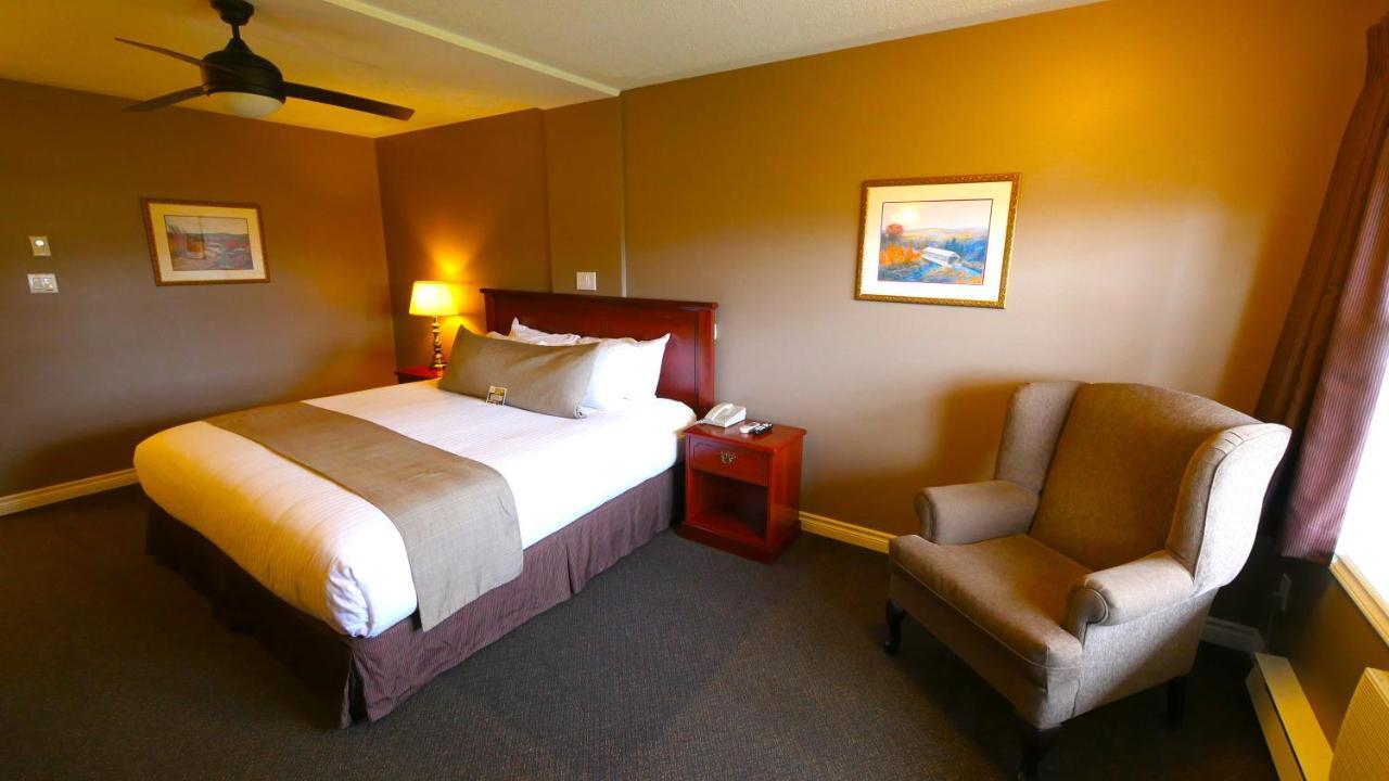 Pictou Lodge Beach Resort Exteriör bild