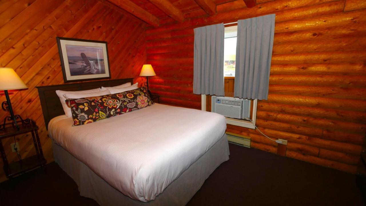Pictou Lodge Beach Resort Exteriör bild