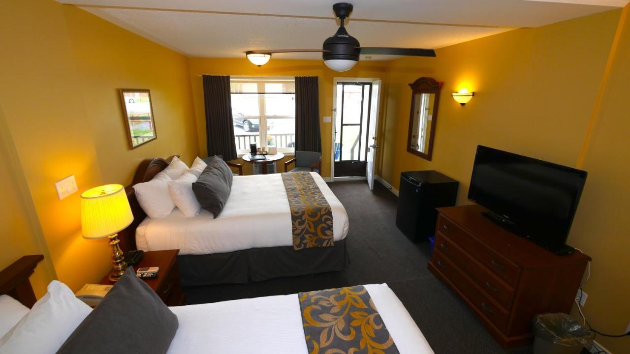 Pictou Lodge Beach Resort Exteriör bild