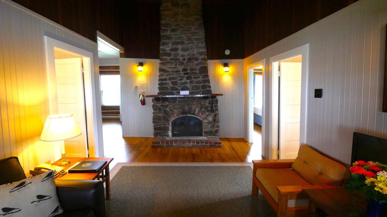 Pictou Lodge Beach Resort Exteriör bild